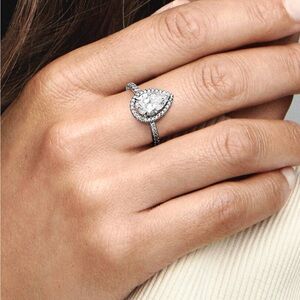 Pandora Ring Size 52